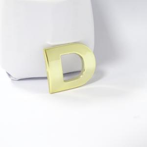 Decalcomanie con logo con emblema con lettere d'oro per auto personalizzate per adesivi Quattro <span class=keywords><strong>Volvo</strong></span> Suzuki Mazda Skoda Ford Audi Cadillac Lexus - Product Image 2