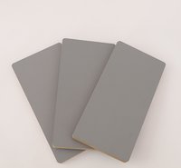 MDF HDF imperméable et ignifuge, surface sablée, 4x8 pieds, qualité supérieure E1 pour meubles de cuisine