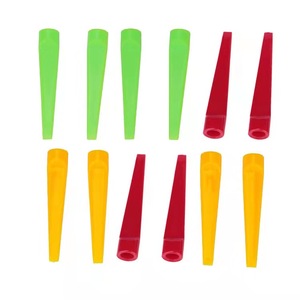 New Hot Wholesaleing Plastic flat ball tees for golf
