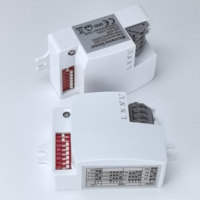 5.8G interrupteur à induction radar à micro-ondes 220V module de lumière LED retard sens de la lumière peut être atténué avec capteur de corps humain