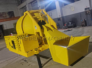 Bétonnière mobile 750L à moteur diesel, haute efficacité, robuste, JZY750, <span class=keywords><strong>prix</strong></span> usine - Product Image 4