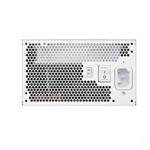 สินค้าใหม่ SX1200P BK&WH พาวเวอร์ซัพพลายแบบโมดูลาร์ ATX 3.1 80 PLUS Platinum 1200W พร้อมหัวต่อ 24 พิน/20 พิน สำหรับคอมพิวเตอร์ - Product Image 4
