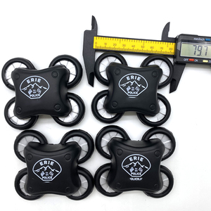 Balle <span class=keywords><strong>anti</strong></span>-<span class=keywords><strong>stress</strong></span> personnalisée avec logo, jouet en mousse simulant un drone, jouet en PU souple à presser pour un soulagement <span class=keywords><strong>efficace</strong></span> du <span class=keywords><strong>stress</strong></span> - Product Image 3