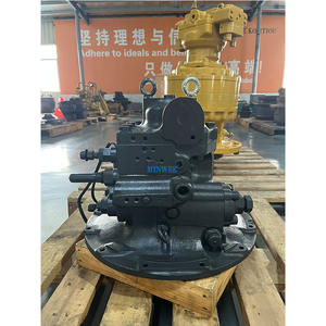 Parti di potenza per MINWEE 708-1L-00651 escavatore PC130-7 PC120-6 pompa idraulica <span class=keywords><strong>PC75</strong></span> pompa a pistone principale per <span class=keywords><strong>Komatsu</strong></span> 2016 - Product Image 4