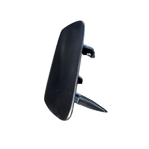 Tapa de la boquilla del limpiaparabrisas del Audi Q7 4L0955275G 4L0955276G con clip de fijación - Product Image 1