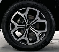 2024 nouveau design 16 pouces 5x114.3 jantes en alliage de voiture pour Renault Duster | quantité minimale de commande 80 pièces pour ordre de production