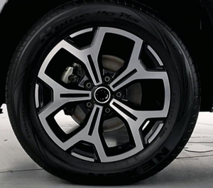 2024 nouveau design 16 pouces 5x114.3 jantes en alliage de voiture pour Renault <span class=keywords><strong>Duster</strong></span> | quantité minimale de commande 80 pièces pour ordre de production - Product Image 5