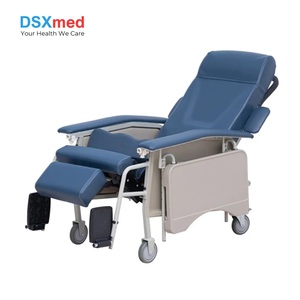 Prenatal Recliner Designed To Support Expectant Mothers During Treatment - Product Image 1