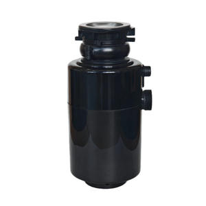 इलेक्ट्रिक स्टेनलेस स्टील रसोई खाद्य अपशिष्ट निपटान मशीन डीसी मोटर साइलेंसर प्रौद्योगिकी निरंतर खाद्य अपशिष्ट डिस्पोजर - Product Image 6