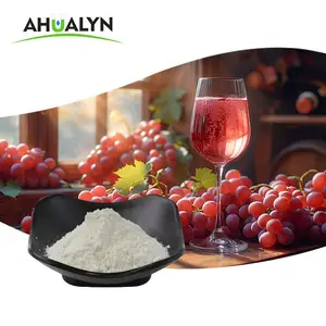 Ahualyn Food Enzyme Preparations Pectinase CAS 9032-75-1 Pectinase Enzyme for Fruit Juice
