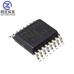 QZ מקורי IC BAT CHG MULT-CHEM 4CEL 16QSOP <span class=keywords><strong>MAX1873TEEE</strong></span>+<span class=keywords><strong>T</strong></span> MAX1873 - Product Image 5