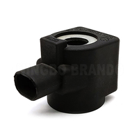 Bobina Solenoide BB14233517 para Reductor Secuencial de GLP/GNC/GNC para Automóvil, Kit de Reparación de Vaporizador, Piezas de Repuesto