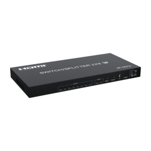 4K 60Hz <span class=keywords><strong>HDMI</strong></span> <span class=keywords><strong>Splitter</strong></span> 2 trong 8 ra <span class=keywords><strong>HDMI</strong></span> chuyển <span class=keywords><strong>Splitter</strong></span> 2x8 - Product Image 2