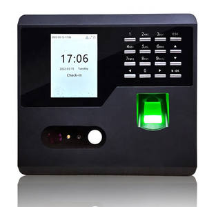 WEB Cloud <span class=keywords><strong>Biotime</strong></span> Software Hybrid เครื่องจดจำใบหน้า,เครื่องสแกนลายนิ้วมือเวลาเข้างานและอุปกรณ์ควบคุมการเข้าถึง - Product Image 2