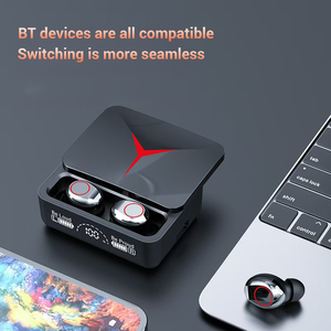 Auriculares TWS M90 <span class=keywords><strong>Pro</strong></span> de Última Generación 2026, Auriculares con Cancelación de Ruido y Voz HD, Auriculares Inalámbricos BT con Estuche de Carga - Product Image 1