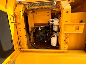 Gebrauchte mittelgroße <span class=keywords><strong>Poclain</strong></span> PC130-7 PC130-8 PC130LC-11 hydraulische Diesel-Raupen bagger Kern Motor Motor Pumpe Track Digger - Product Image 6