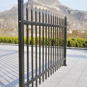 Panel <span class=keywords><strong>de</strong></span> valla <span class=keywords><strong>de</strong></span> acero galvanizado recubierto <span class=keywords><strong>de</strong></span> alta dureza <span class=keywords><strong>de</strong></span> larga vida útil <span class=keywords><strong>para</strong></span> propiedades <span class=keywords><strong>de</strong></span> <span class=keywords><strong>campo</strong></span> - Product Image 1
