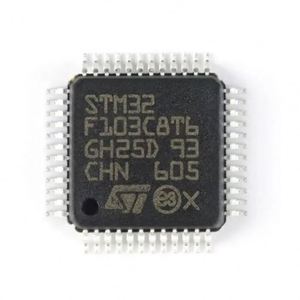 Mrcss ขายส่งชิป IC อะไหล่อิเล็กทรอนิกส์ STM32F103C8T6 - Product Image 1