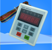 Convertisseur de fréquence CNC VFD 220V monophasé vers triphasé pour machine de gravure à broche, carte onduleur EC