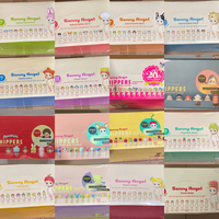 Kedatangan Baru Original Terlaris Figur Anime Sonny Angels Blind Box Sonny Angels PVC Semua Seri Blind Box Dekorasi Rumah
