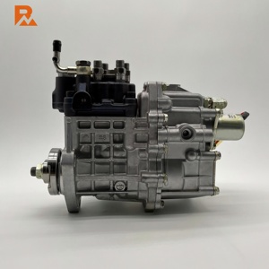 Bomba de Inyección de Combustible 729642-51300 para Motor 4TNV88-KIR - Product Image 1