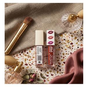 Lápiz labial mate de terciopelo suave, color de labios de larga duración y alta pigmentación, fórmula resistente al agua, cosmético de belleza para uso diario y eventos especiales - Product Image 5