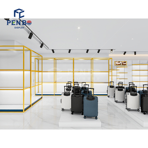 Perabot toko pakaian <span class=keywords><strong>Display</strong></span> garmen, tata letak toko Fashion, Fit-Out dan desain tata letak - Product Image 5