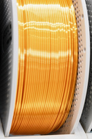 Filament PLA Soie+ Violet (13702) Original BambooLab 2026, 1,75 mm, Haute Brillance, AMS Bambu Lab X1 A1 P1 P2 H2D H2C