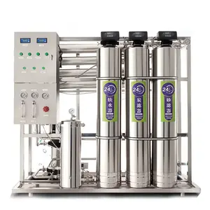 Pengaduk tangki pemutih cair Agitator plastik PP antikorosif mesin pengolahan air Mixer dengan tangki pencampur
