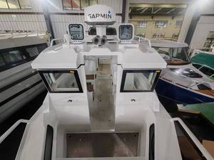 Ferry en Aluminium de 38 Pieds 11,6 m, Bateau-Taxi en Alliage, Bateau de Plongée, Bateau à Passagers à Vendre - Product Image 6