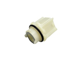 Support de lampe de voiture adapté aux accessoires de voiture Volvo, petit support de lampe blanc à double fil pour l'avant