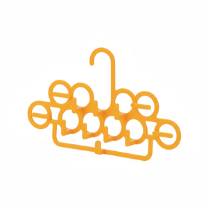 Inomata S verde cravatta e cintura appendiabiti di alta qualità per la memorizzazione e l'organizzazione dei vostri effetti personali - Product Image 1