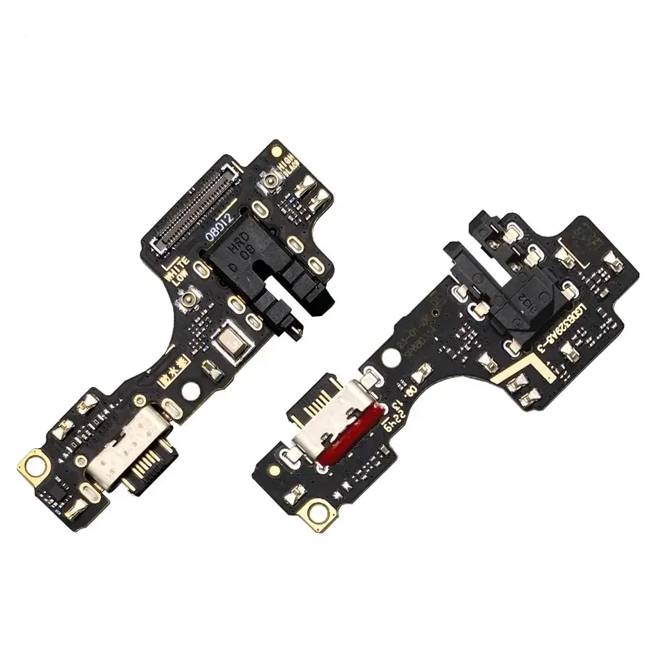 USB-Ladeans chluss Anschluss Flex kabel Placa De Carga Für Moto G73 5G Mobiltelefone Flex kabel