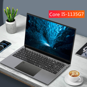 Ordenador portátil I5 1135G7 <span class=keywords><strong>DDR4</strong></span> de 15,6 pulgadas, 8GB SSD, 256GB, Win10, Teclado retroiluminado de Metal con huella dactilar, para videojuegos, I5, para edición de vídeo - Product Image 4