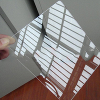 Plaques en plexiglas pas chères, épaisseurs 5 mm, 6 mm, 8 mm, 10 mm, plaques acryliques transparentes pour aquarium, haute transparence, plaque acrylique sur mesure