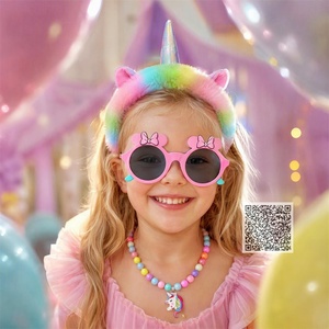 Brand Merchandise Gift With Purchase <strong>Advent</strong> <strong>Calendar</strong> Unboxing Kit for Kids Girls Hair Clips Beads Cosmetic Minis Gift Box - Product Image 3
