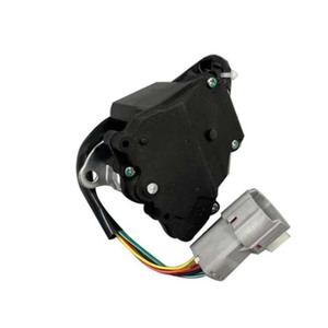 95735-2F010 95736-2F010 95745-2F010 95746-2F010 Actionneurs de serrure de porte avant et gauche Serrure <span class=keywords><strong>centrale</strong></span> de porte de voiture Serrures pour <span class=keywords><strong>Kia</strong></span> - Product Image 4