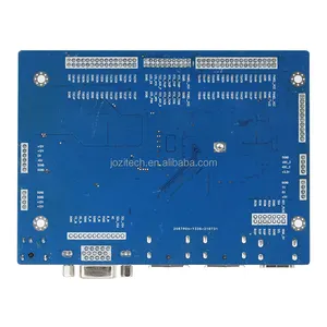 ZY-R85HBN01 V1.0 de Jozitech é um Multi-purpose LCD Screen Controller Board Suporte até 2560x1440 LVDS eDP VGA DP HD-MI
