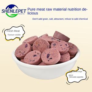 Bileşik dondurularak kurutulmuş koleksiyon köpek aperatifler Molar dondurularak kurutulmuş keçi süt sopa çim sebze yüksek protein çevre dostu - Product Image 2