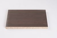 Panneau mélaminé à grain de bois, panneau sans peinture avec âme en bois, panneau stratifié de qualité E0 pour armoires de cuisine, aspect bois naturel