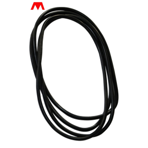 Bague d'étanchéité en <span class=keywords><strong>caoutchouc</strong></span> pour couvercles de trou d'homme de pièces de camion-citerne de ciment en vrac réservoir de ciment en poudre semi-<span class=keywords><strong>remorque</strong></span> - Product Image 4
