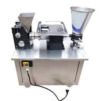 Machine à former le pain plat arabe entièrement automatique, rouleau à pâte à pizza 220V, machine multifonctionnelle pour grands pains plats et Bajji