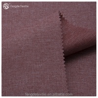 Tissu cationique du polyester 600D avec le support d'unité centrale