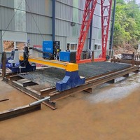 Solution de découpe des métaux : table plasma CNC pour le prototypage rapide, la fabrication de pièces sur mesure et les travaux de métal architecturaux