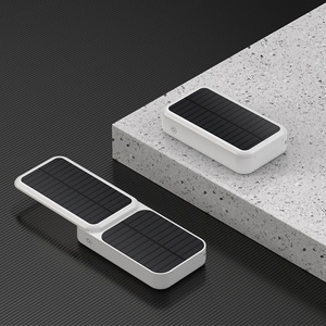 Nuevo Mini Banco de Carga Portátil de Gran Capacidad 10000 mAh con Linterna LED, Banco de Energía Inalámbrico para Móviles, Venta al Por Mayor - Product Image 1