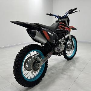 Moto tout-terrain BSE1 250cc/400cc EFI - Moto sportive monocylindre refroidie par liquide fabriquée en Chine - Product Image 4