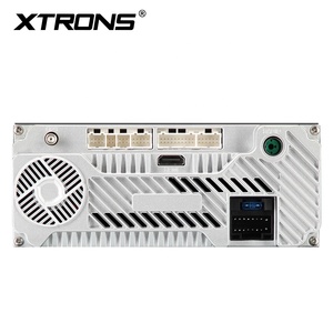 Reproductor Multimedia para Auto Android de 10.1 Pulgadas, Single DIN, con Sistema Avanzado de Asistencia al Conductor Integrado, 64GB, Entrada HD, QLED, CarPlay, XTRONS - Product Image 5
