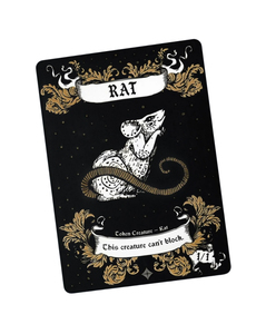 <span class=keywords><strong>Token</strong></span> de Metal Personalizado en Acero Inoxidable con Baño de Oro Rosa y Negro, Tamaño 88*63mm, Tarjeta Metálica - Product Image 4