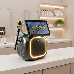 Dispositivo de Belleza Portátil NdYAG de Diodo para Depilación, 10600nm, Alta Calidad, Permanente, Indoloro, Tecnología 2 en 1, Uso Comercial, para Hombres - Product Image 2