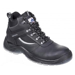 PORTWEST - FW69BKR40 Steelite Mustang S3 bota negra-EAN 5036108279265 BOTAS DE SEGURIDAD, PROTECCIÓN S3 - Product Image 1